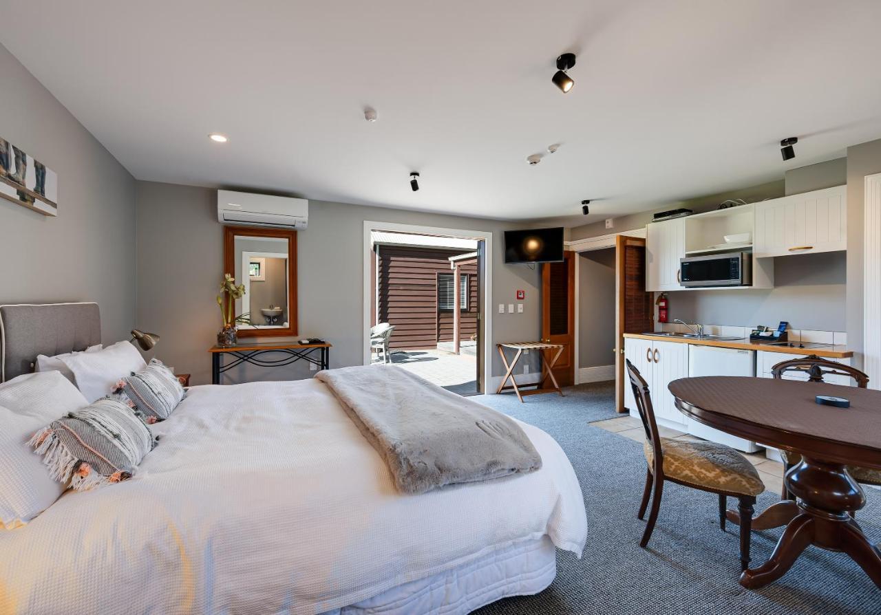 Lodge Manata Homestead & Queenstown