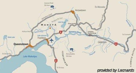 Lodge Manata Homestead & Queenstown