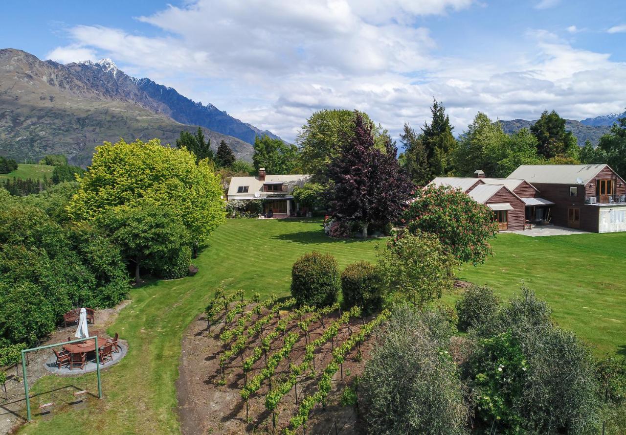 Manata Homestead & Queenstown